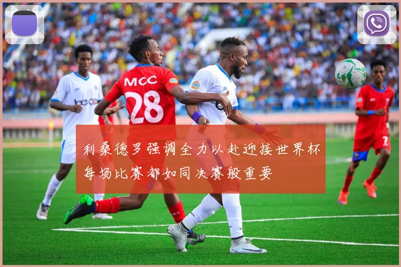 利桑德罗强调全力以赴迎接世界杯每场比赛都如同决赛般重要